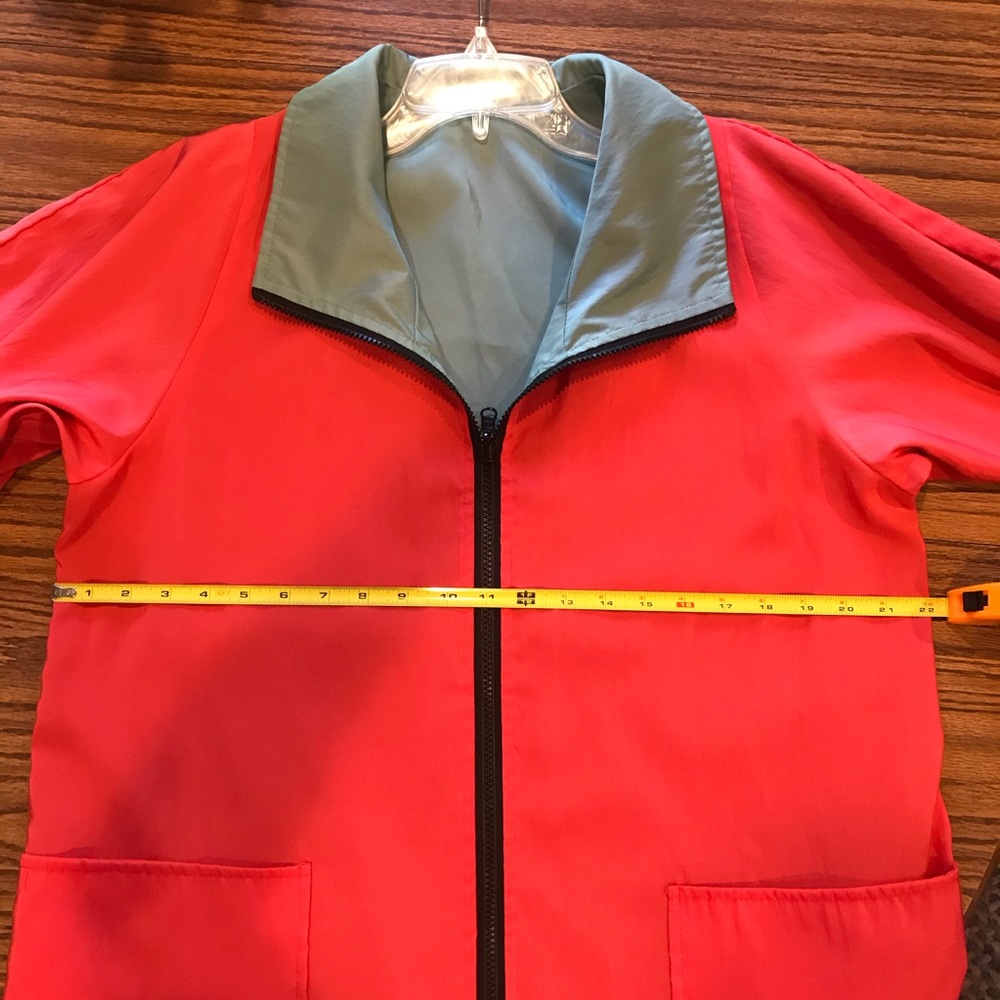 Janska Reversible Rain Jacket - image 6
